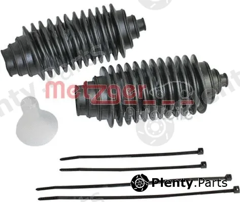 Metzger 759.012 — Bellow Kit, steering