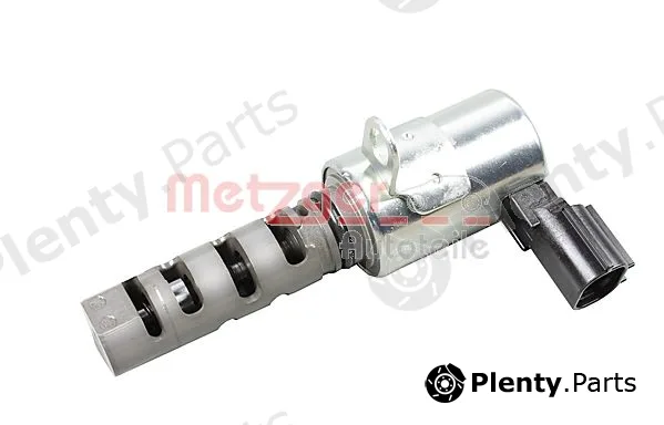 Metzger 2411029 — Control Valve, camshaft adjustment