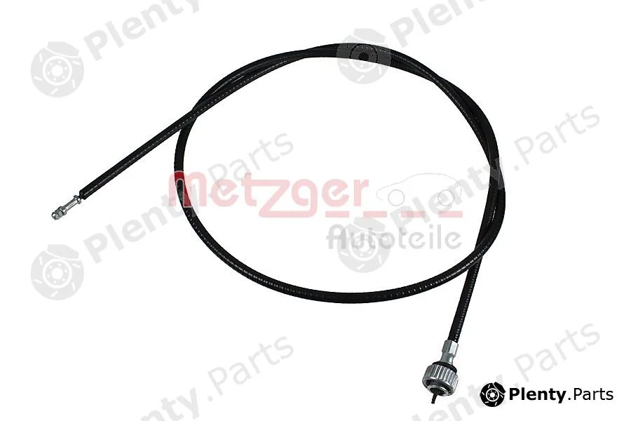 Metzger S31004 — Speedometer Cable