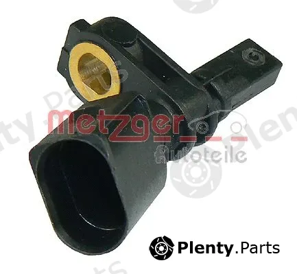 Metzger 0900074 — Sensor, wheel speed GREENPARTS