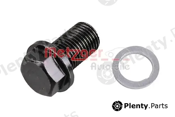 Metzger 8030084 — Screw Plug, oil sump