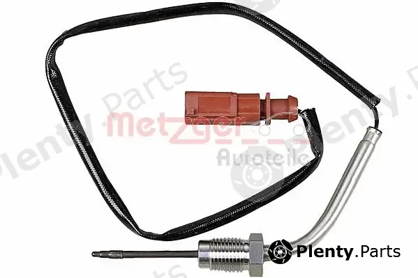 Metzger 0894663 — Sensor, exhaust gas temperature