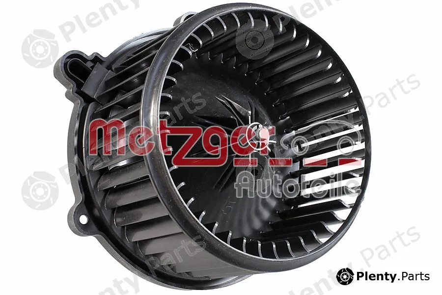 Metzger 0917457 — Interior Blower OE-part