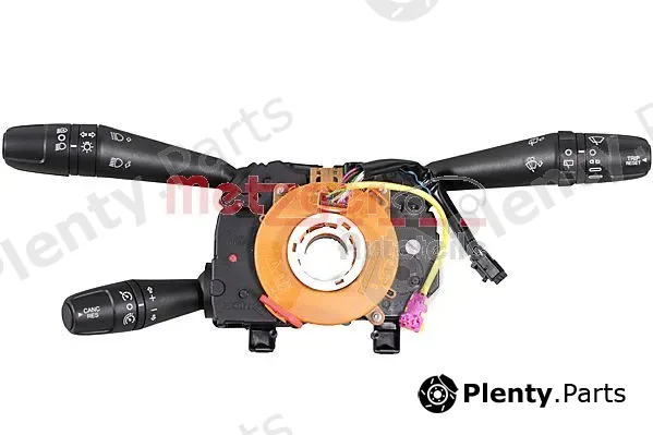 Metzger 0916867 — Steering Column Switch OE-part