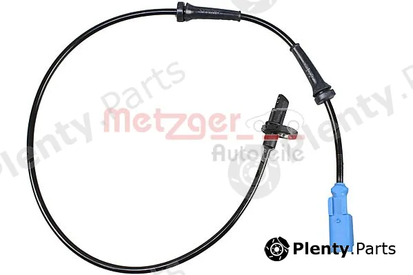 Metzger 09001203 — Sensor, wheel speed