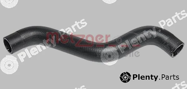 Metzger 2420235 — Radiator Hose