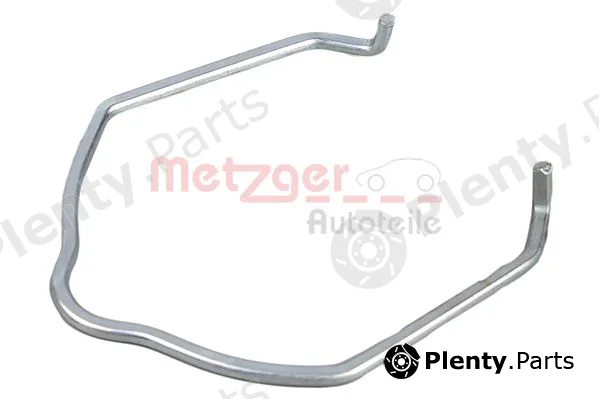 Metzger 2400584 — Fastening Clamp, charge air hose