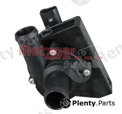 Metzger 2221067 — Auxiliary Water Pump (cooling water circuit)