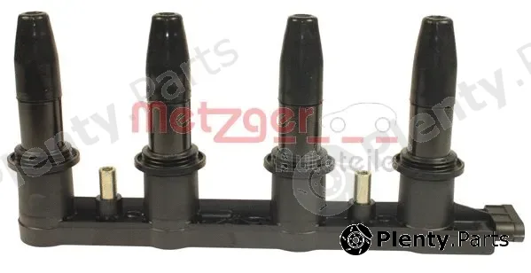 Metzger 0880414 — Ignition Coil OE-part