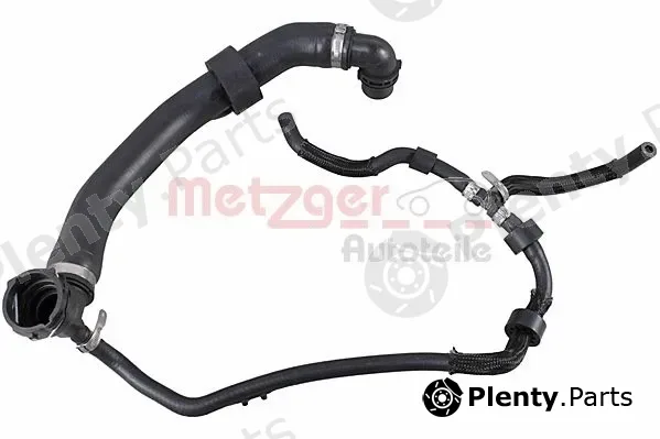 Metzger 2421311 — Radiator Hose