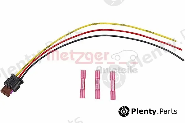 Metzger 2324131 — Cable Repair Set, central electrics GREENPARTS