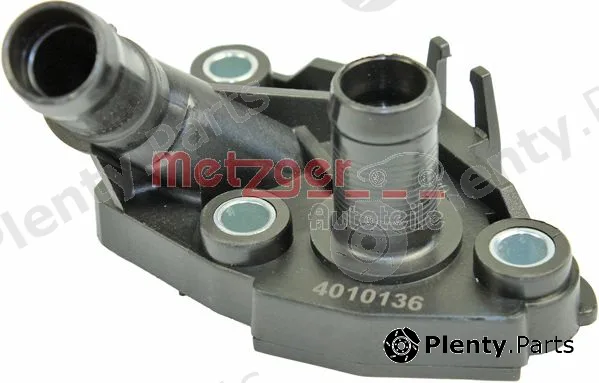 Metzger 4010136 — Coolant Flange
