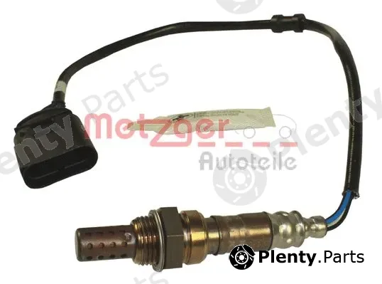 Metzger 0893321 — Lambda Sensor OE-part