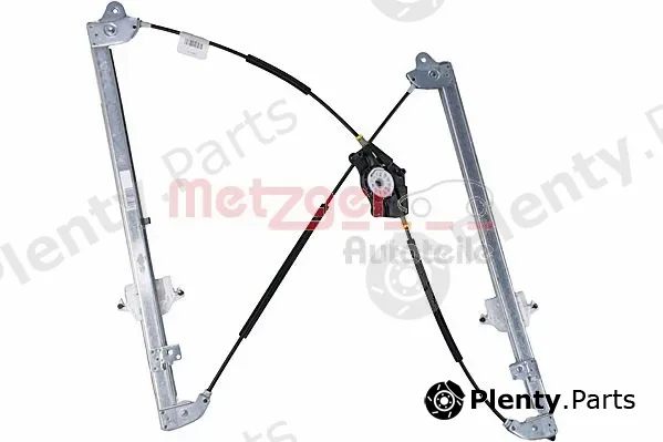 Metzger 2160723 — Window Regulator OE-part
