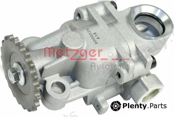 Metzger 8000026 — Oil Pump
