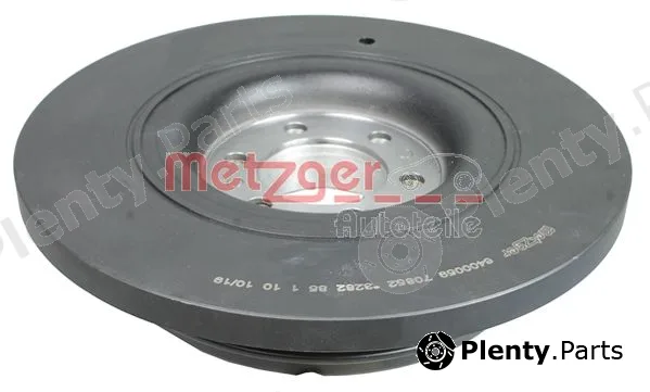 Metzger 6400059 — Belt Pulley, crankshaft