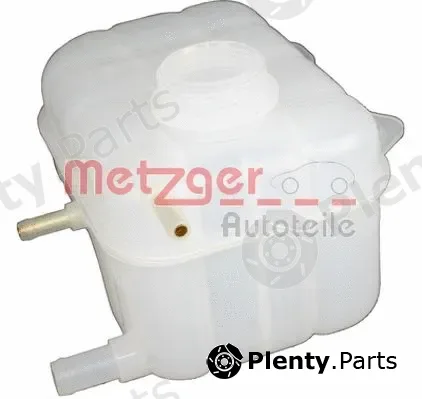 Metzger 2140221 — Expansion Tank, coolant