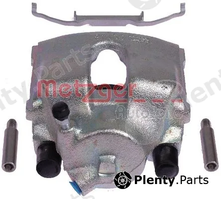Metzger 6250054 — Brake Caliper