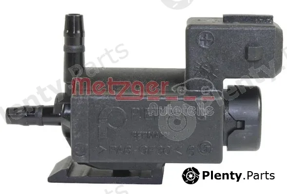 Metzger 0892262 — EGR valve, exhaust control OE-part