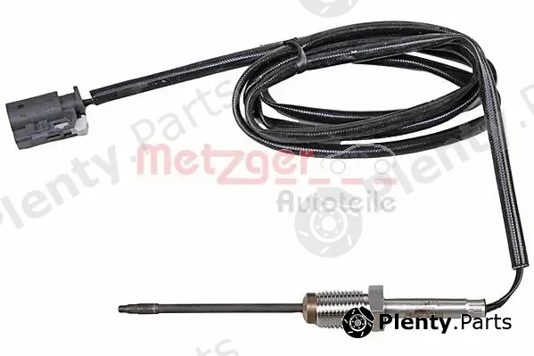 Metzger 0894657 — Sensor, exhaust gas temperature