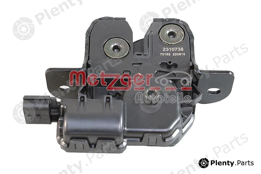 Metzger 2310738 — Tailgate Lock GREENPARTS