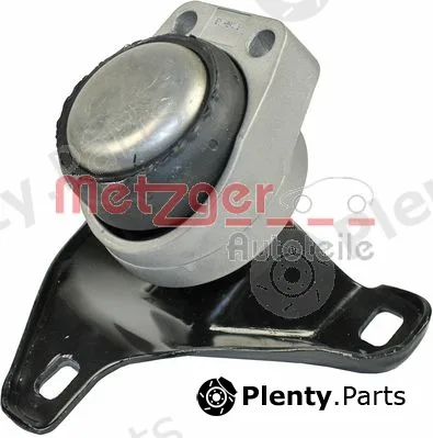 Metzger 8053745 — Mounting, engine