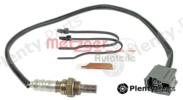 Metzger 0893533 — Lambda Sensor OE-part