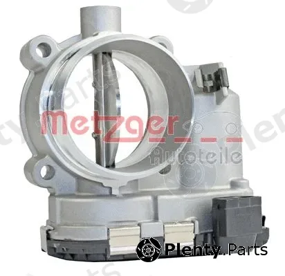 Metzger 0892443 — Throttle Body