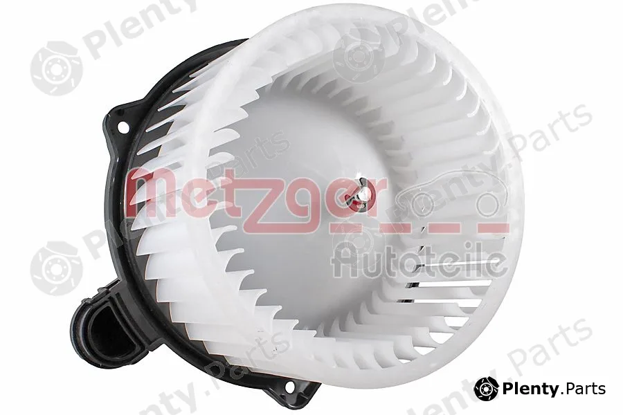 Metzger 0917714 — Interior Blower GREENPARTS