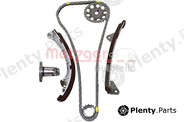 Metzger 7490043 — Timing Chain Kit