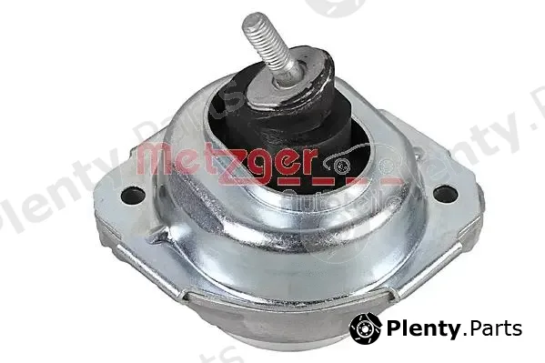 Metzger 8053782 — Mounting, engine