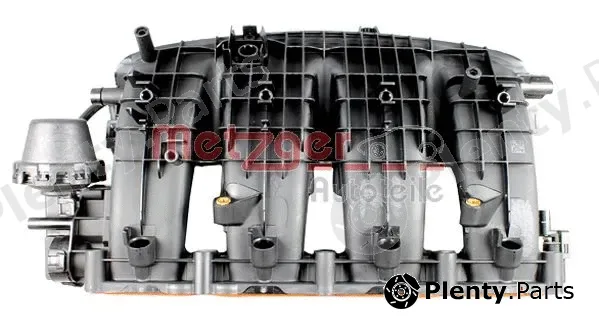 Metzger 2100084 — Intake Manifold Module OE-part