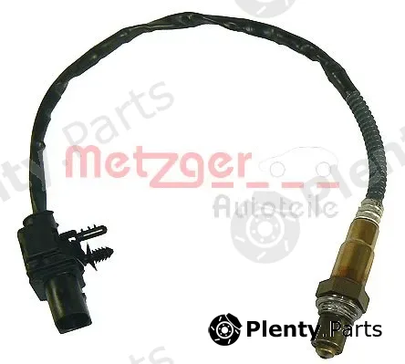 Metzger 0893628 — Lambda Sensor OE-part