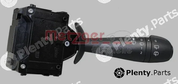 Metzger 0916537 — Steering Column Switch OE-part