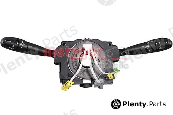 Metzger 0916851 — Steering Column Switch OE-part
