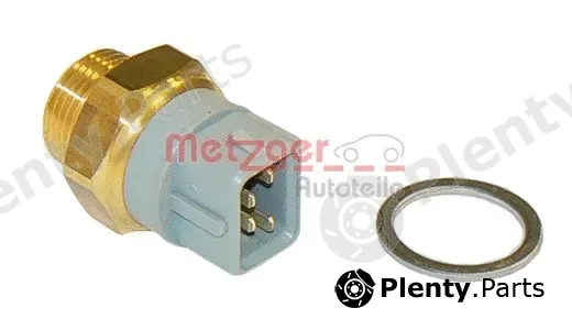 Metzger 0915184 — Temperature Switch, radiator fan