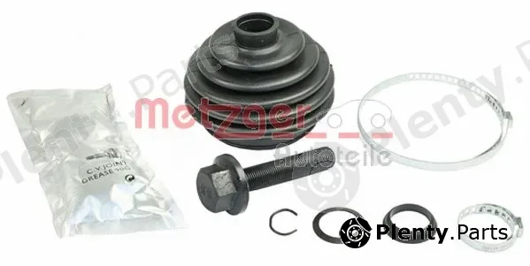 Metzger 751.036 — Bellow Kit, drive shaft