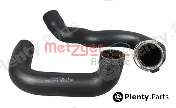 Metzger 2400514 — Charge Air Hose