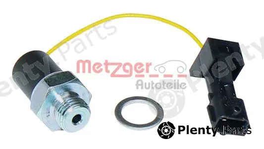 Metzger 0910047 — Oil Pressure Switch