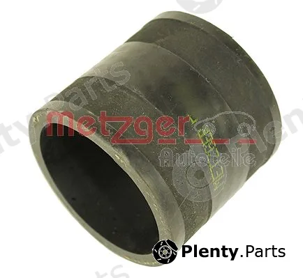 Metzger 2400027 — Charge Air Hose GREENPARTS