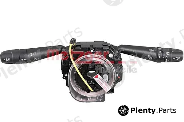 Metzger 0916877 — Steering Column Switch OE-part