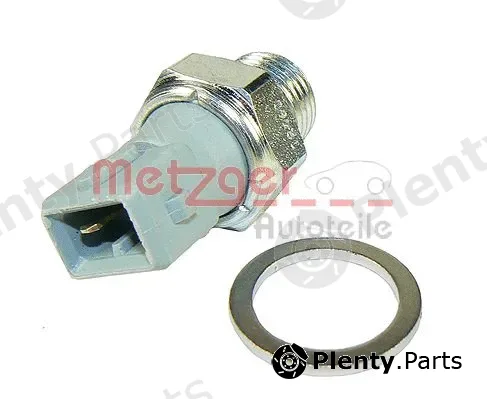 Metzger 0910015 — Oil Pressure Switch