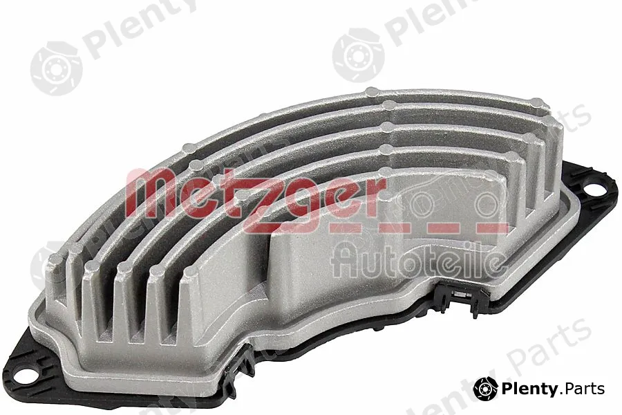 Metzger 0917381 — Regulator, interior blower