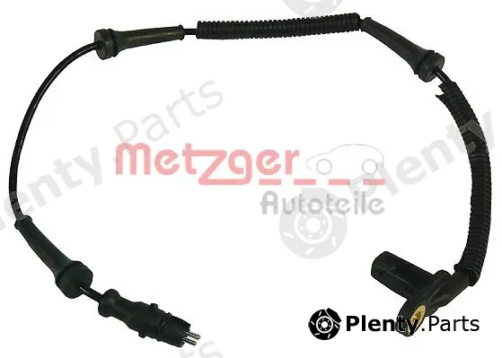 Metzger 0900674 — Sensor, wheel speed