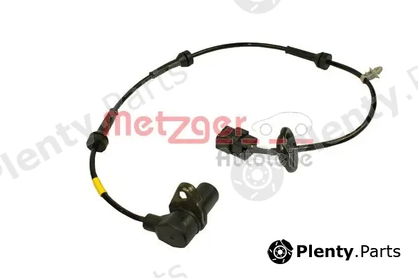 Metzger 0900699 — Sensor, wheel speed