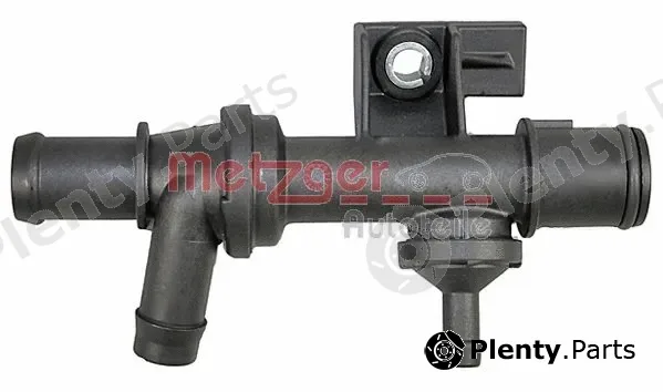 Metzger 2385125 — Valve, crankcase ventilation OE-part