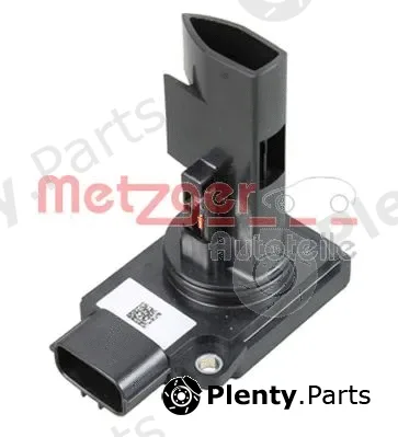 Metzger 0890392 — Mass Air Flow Sensor OE-part