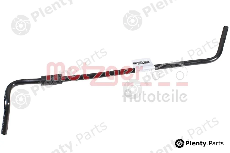 Metzger 4010507 — Coolant Pipe GREENPARTS