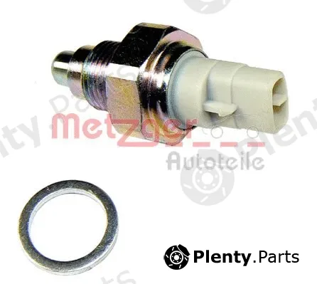 Metzger 0912062 — Switch, reverse light