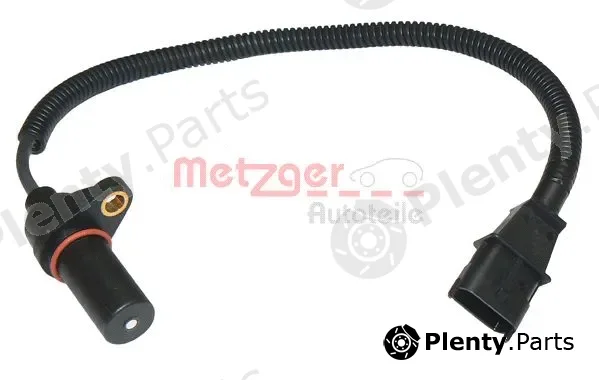 Metzger 0902169 — Sensor, crankshaft pulse OE-part